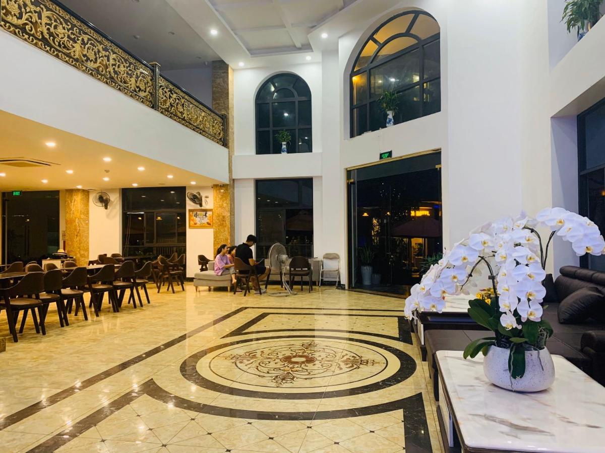 Khach San Bien Xanh, Bien Hai Tien Thanh Hoa Exterior photo
